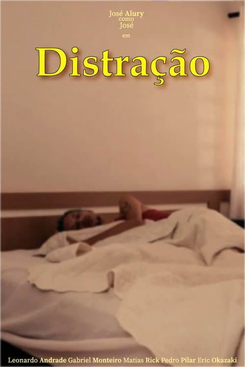 Постер: Distração