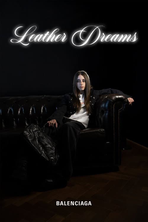 Постер: Leather Dreams