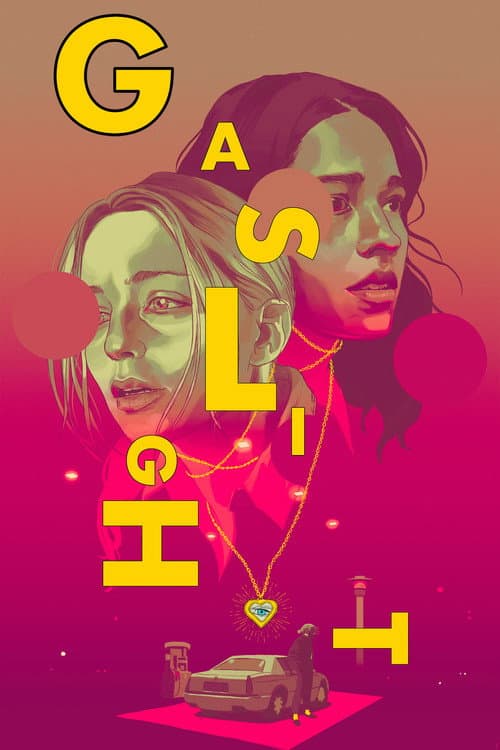 Постер: Gaslight