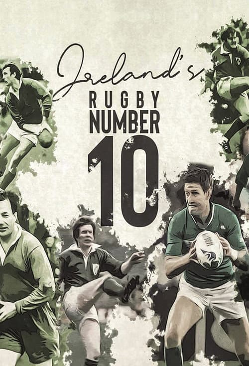 Постер: Ireland's Rugby Number 10