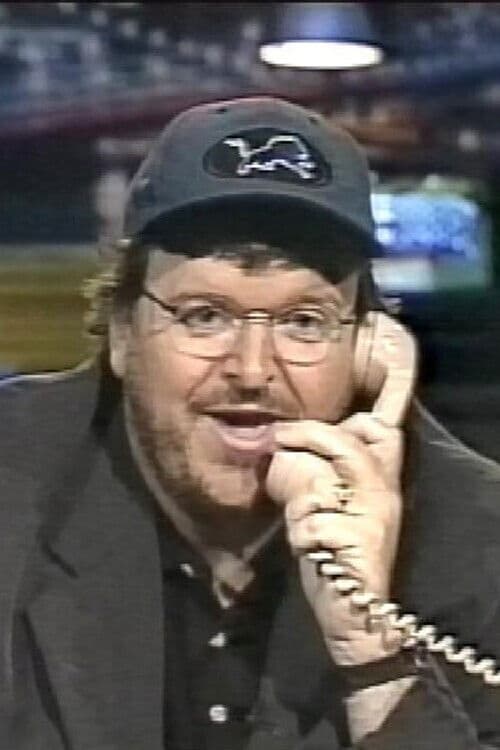 Постер: Michael Moore Live