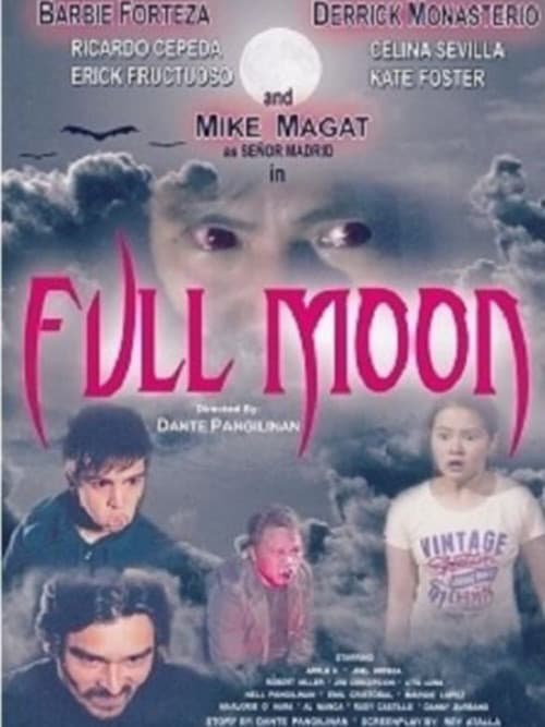 Постер: Full Moon