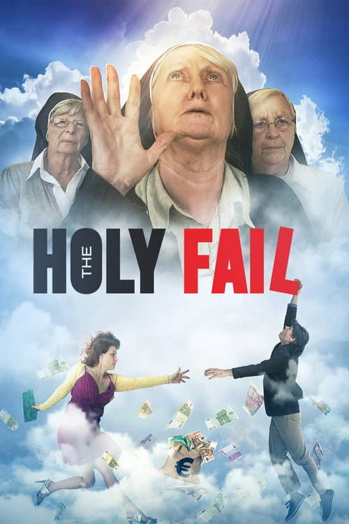 Постер: The Holy Fail