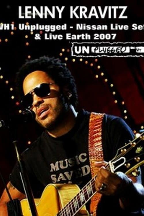 Постер: Lenny Kravitz VH1 Unplugged