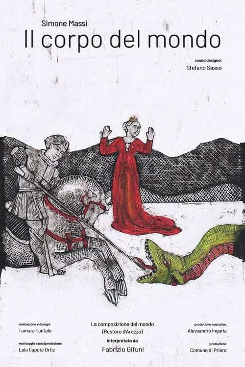 Постер: Il corpo del mondo