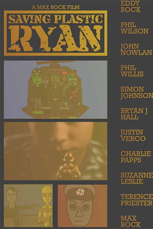Постер: Saving Plastic Ryan