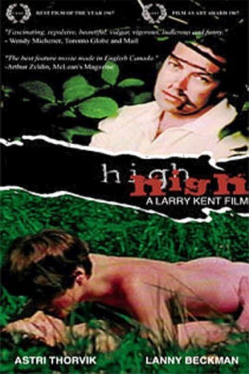 Постер: High