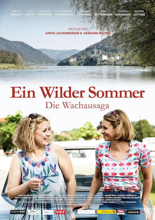 Постер: Ein wilder Sommer – Die Wachausaga