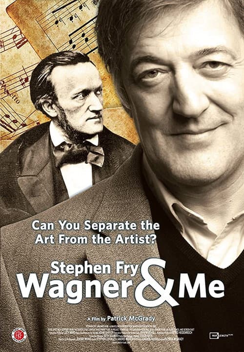 Постер: Wagner & Me