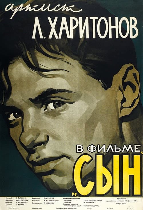 Постер: Сын