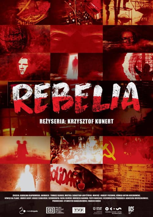 Постер: Rebelia