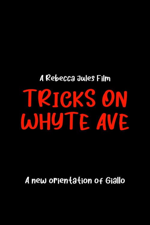 Постер: Tricks on Whyte Ave
