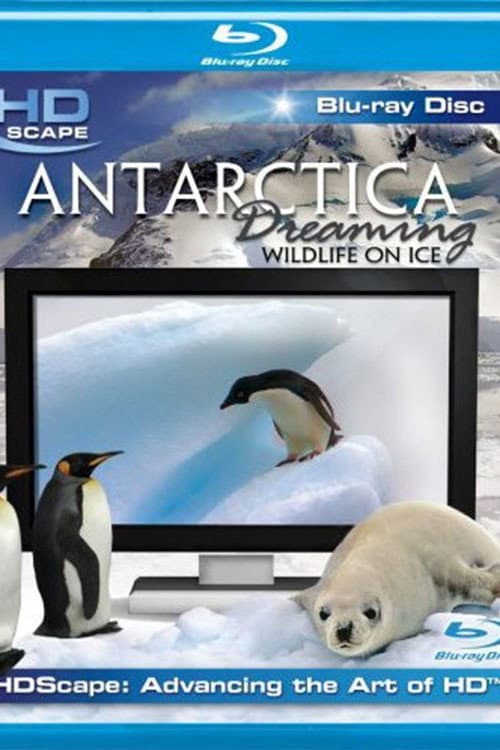 Постер: Antarctica Dreaming