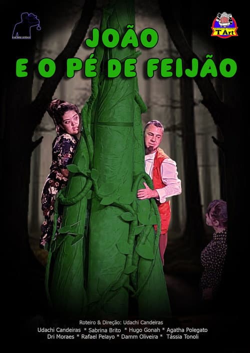 Постер: João e o pé de feijão