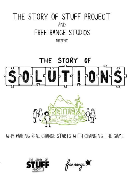 Постер: The Story of Solutions