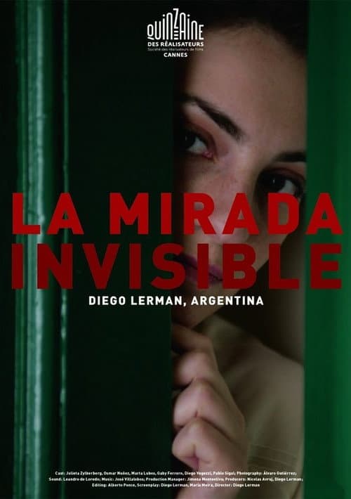 Постер: La mirada invisible