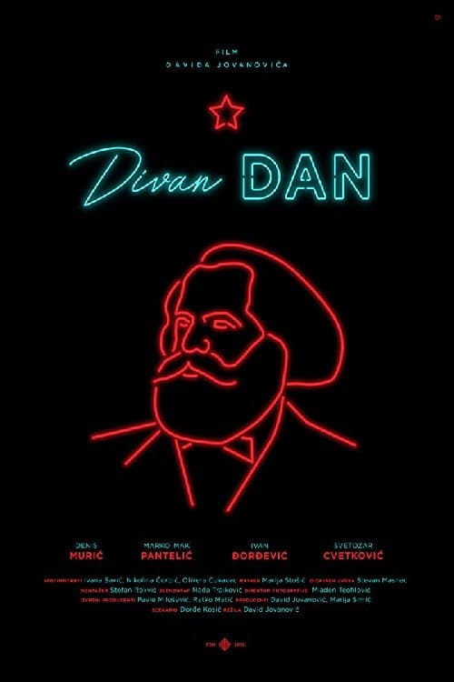 Постер: Divan dan