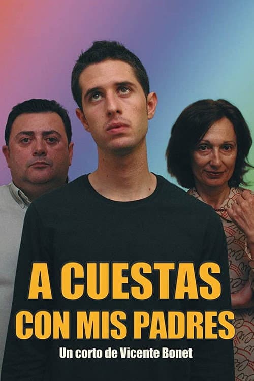 Постер: A cuestas con mis padres