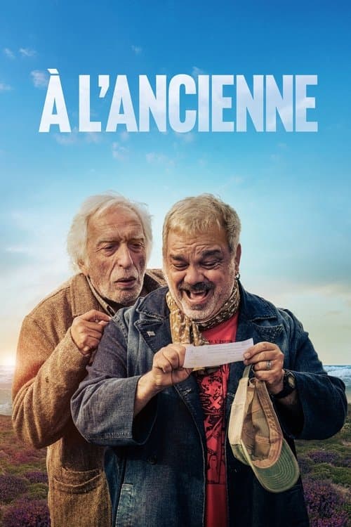 Постер: À l'ancienne