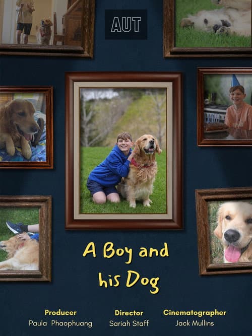 Постер: A Boy and His Dog
