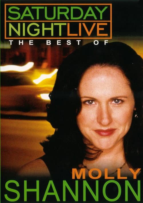 Постер: Saturday Night Live: The Best of Molly Shannon