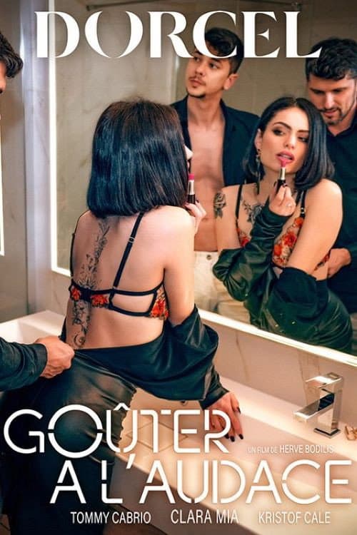 Постер: Goûter à l'audace