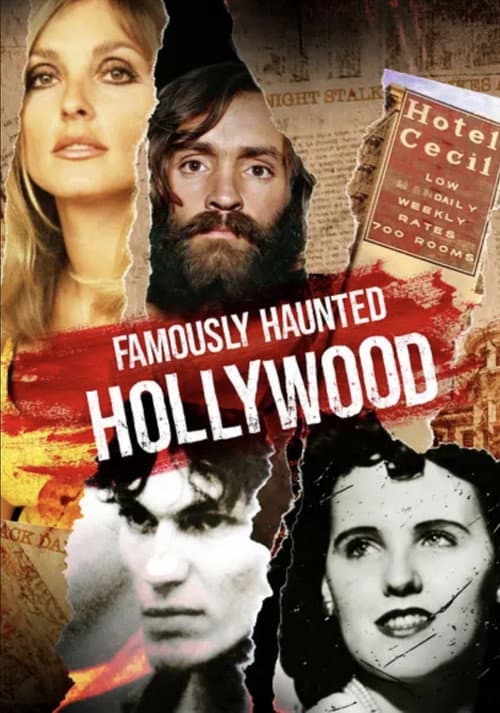 Постер: Famously Haunted: Hollywood