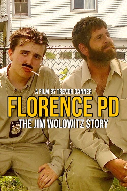 Постер: Florence PD: The Jim Wolowitz Story