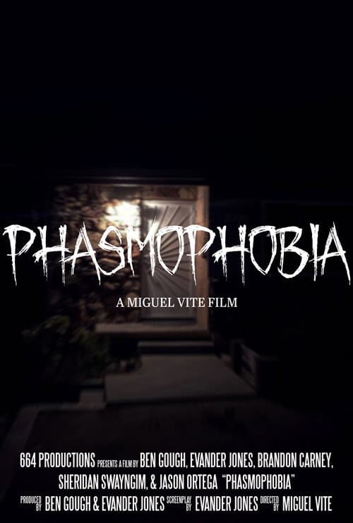 Постер: Phasmophobia
