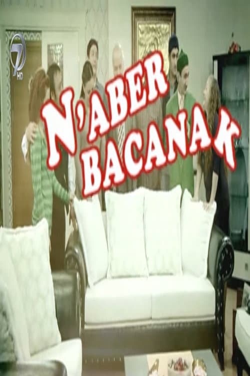 Постер: N'aber Bacanak