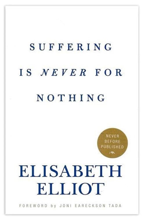 Постер: Suffering Is Not for Nothing