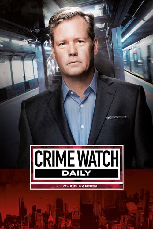 Постер: True Crime News