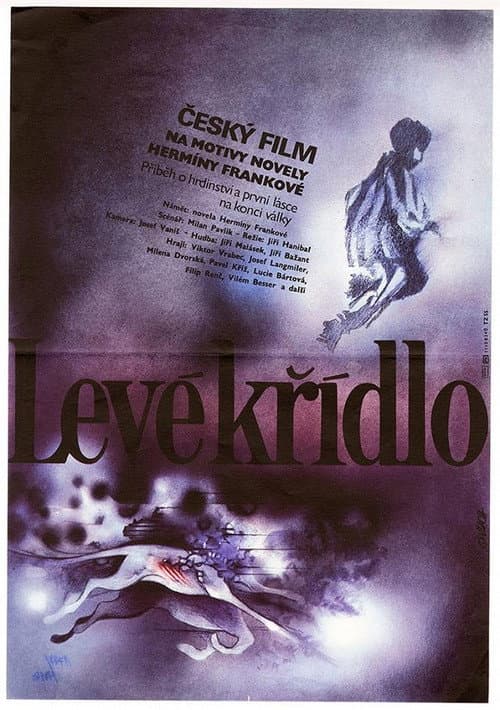 Постер: Levé křídlo