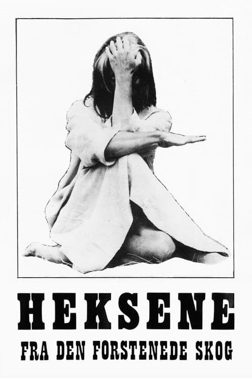 Постер: Heksene fra den forstenede skog