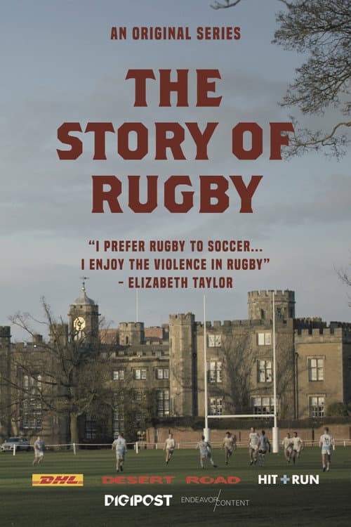 Постер: The Story of Rugby