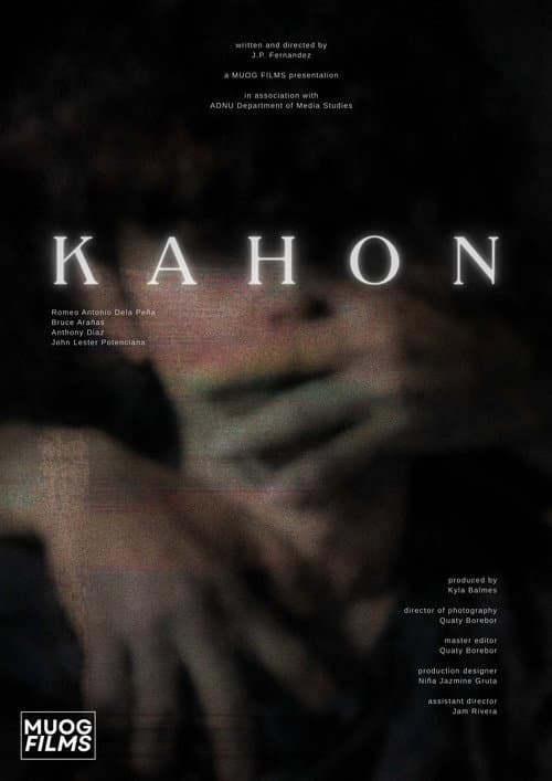 Постер: Kahon