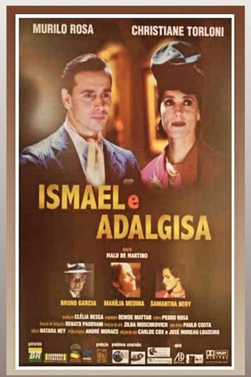 Постер: Ismael e Adalgisa