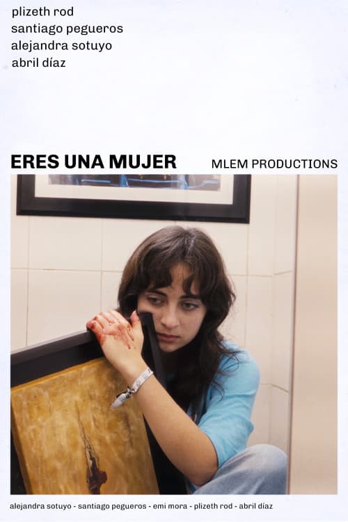 Постер: Eres una mujer