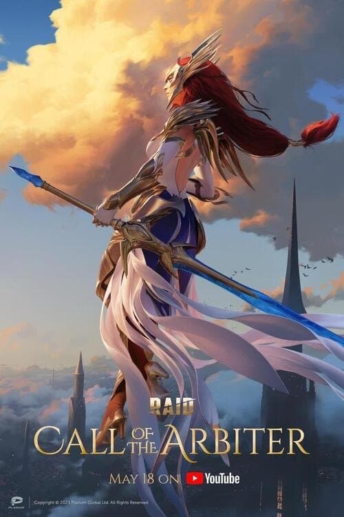 Постер: Raid: Call of the Arbiter