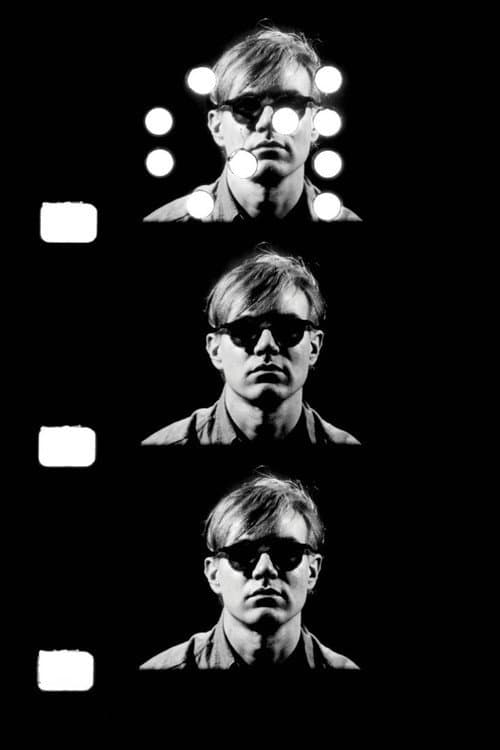 Постер: Andy Warhol : Portrait of the Artist as A Young Man