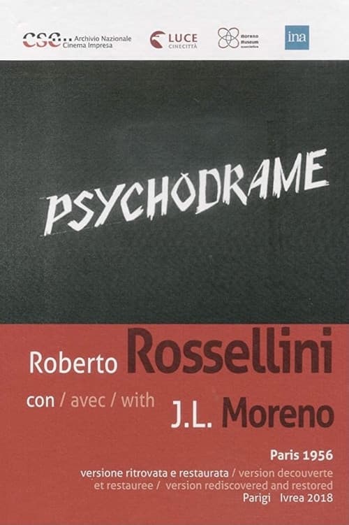 Постер: Le Psychodrame