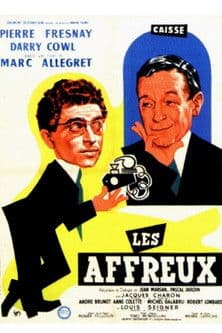 Постер: Les Affreux