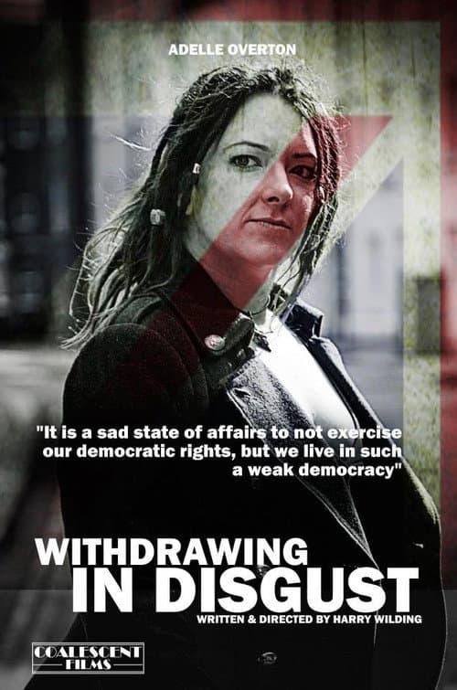 Постер: Withdrawing in Disgust