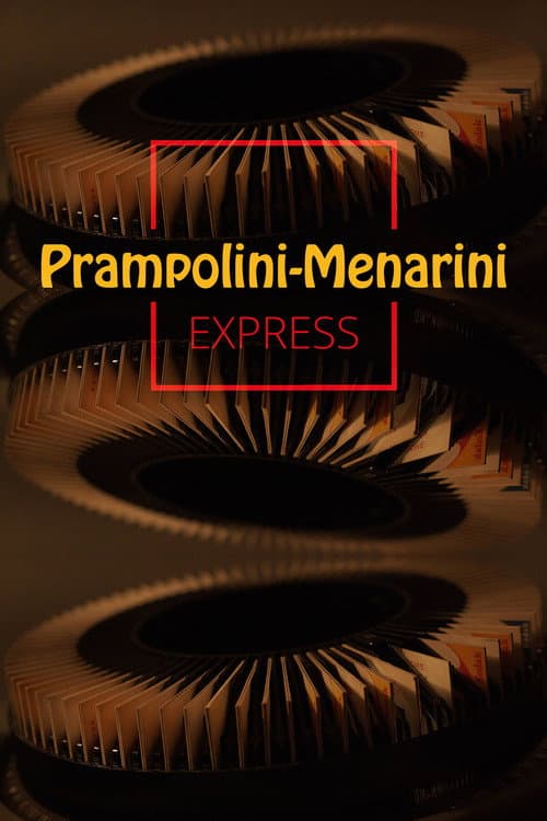 Постер: Prampolini-Menarini Express