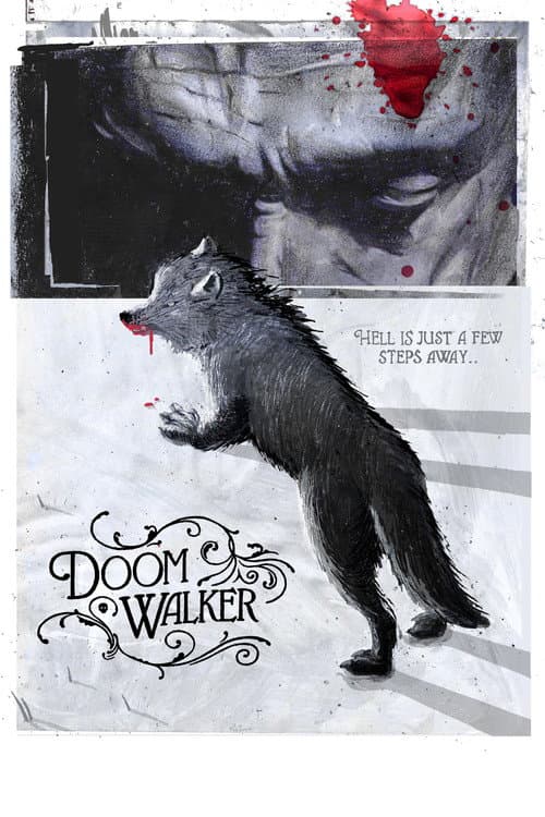Постер: Doom Walker