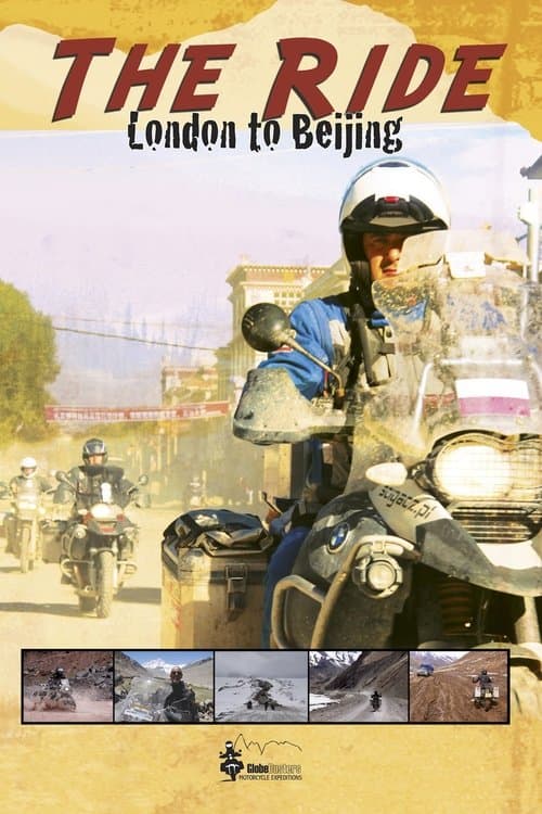 Постер: The Ride London to Beijing