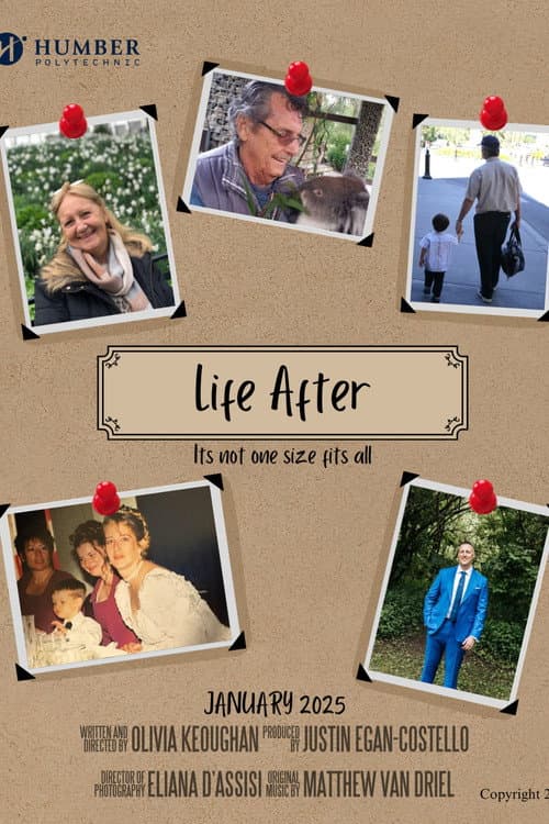 Постер: Life After