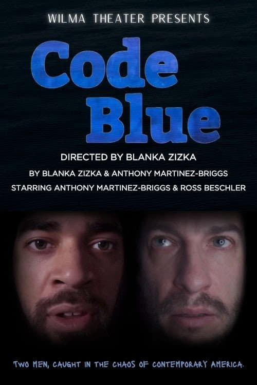 Постер: Code Blue