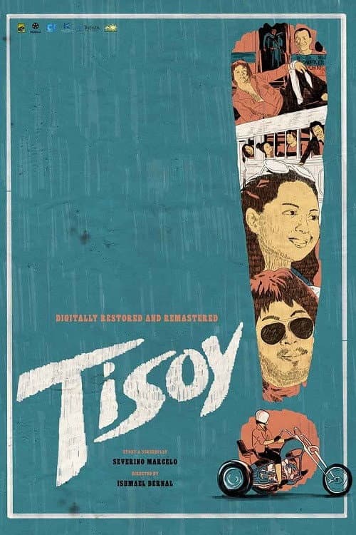 Постер: Tisoy!