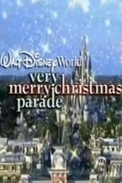 Постер: Walt Disney World Very Merry Christmas Parade